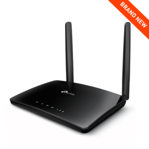 AC750 Wireless Dual Band 4G LTE Router