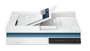 HP ScanJet Pro 2600 f1