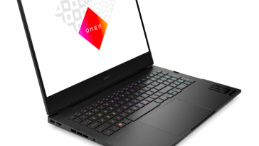 HP Omen Gaming Laptop 16-k0033dx