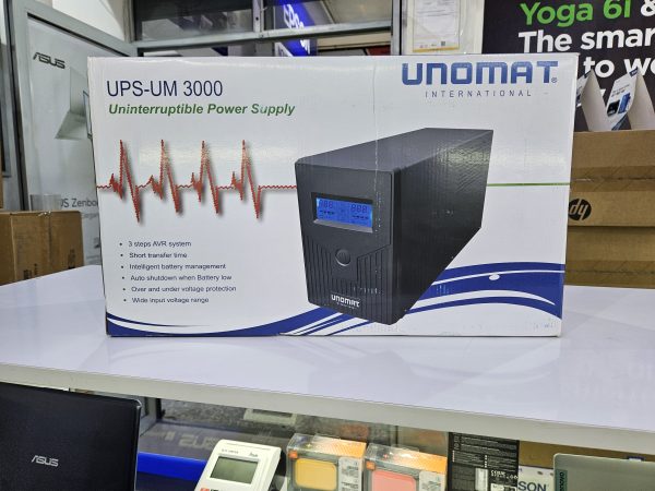 Unomat UPS 3000(VA)