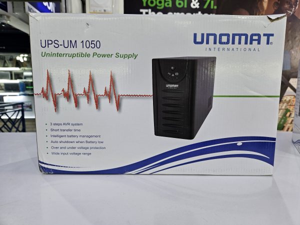 Unomat 1050VA UPS