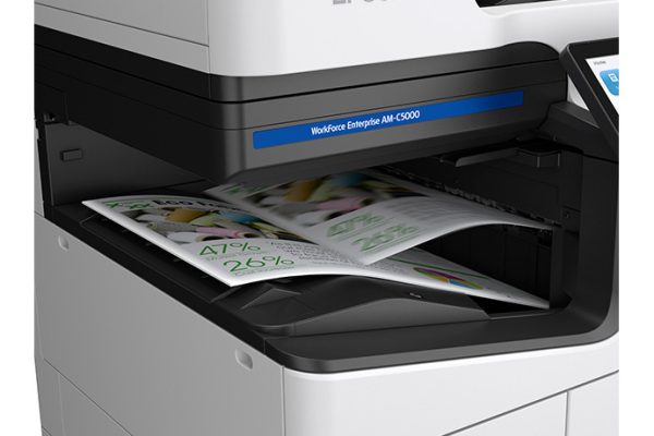 Epson WorkForce AM-C5000 Color Multifunction Printer