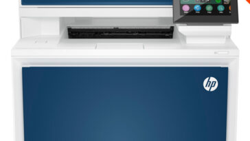 HP Color LaserJet Pro MFP 4303fdw Printer