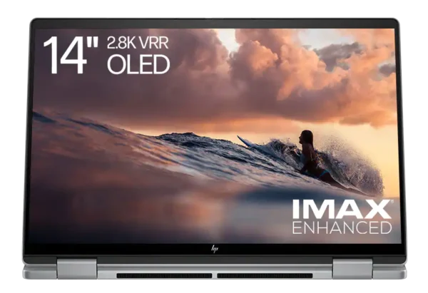 HP ENVY 14-ES1023-DX Laptop Intel Core Ultra 7-14th Gen, 16GB RAM, 512GB SSD, 14" Display FHD, Backlit Keyboard