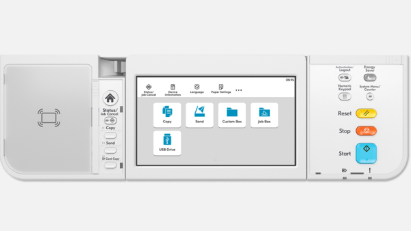 Kyocera Ecosys MA4500ix Printer