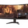 Lenovo G34w-30 34-inch Ultrawide WQHD Curved Gaming Monitor