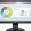 HP P204v 19.5" HD Widescreen Monitor