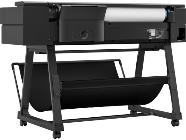 HP DesignJet T850 Multifunction Plotter Printer