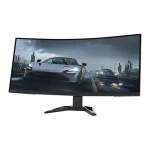 Lenovo G34w-30 34-inch Ultrawide WQHD Curved Gaming Monitor