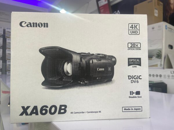 Canon XA60B