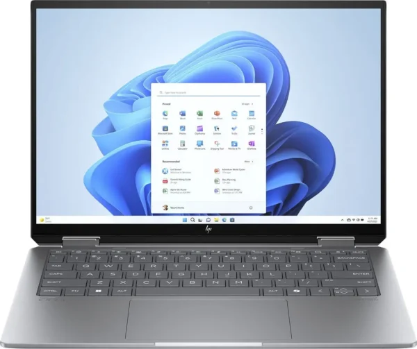 Hp Envy 14-FC0023DX Laptop Intel Core Ultra 7-155U Processor, 1TB SSD, 16GB RAM, 14" WUXGA (1920 x 1200)