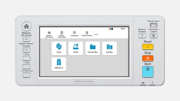 Kyocera Ecosys MA4000cix Printer