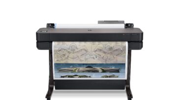 HP DesignJet T630