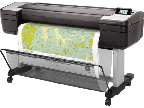 HP DesignJet T1700 44-in Printer (W6B55A)