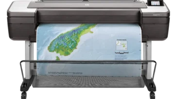 HP DesignJet T1700 44-in Printer
