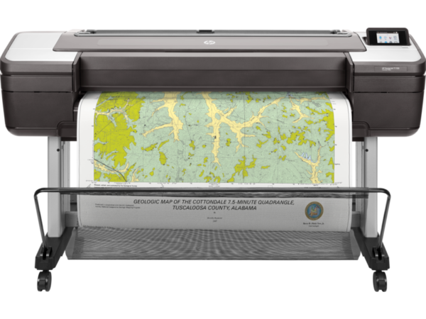 HP DesignJet T1700 44-in Printer (W6B55A)