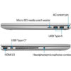 HP ENVY x360 14-ES1023