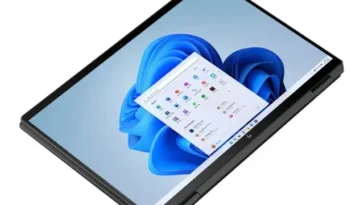 HP Spectre x360 2-in-1 Laptop 14-eu0013dx