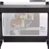 HP DesignJet T630 Large Format Wireless Plotter Printer - 36", with convenient 1-Click Printing (5HB11A)