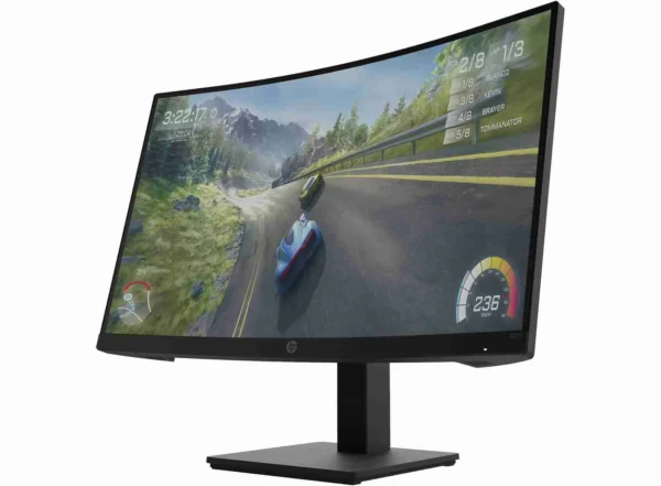 HP X27c FHD Gaming Monitor