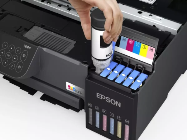 Epson EcoTank L8100 A4 inktank photo printer