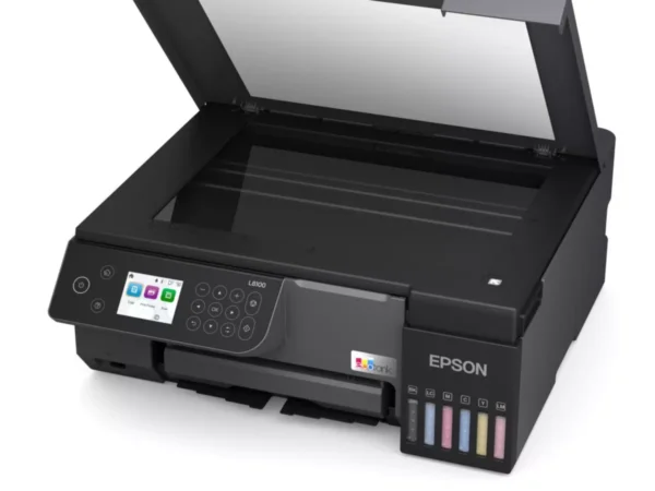Epson EcoTank L8100 A4 inktank photo printer