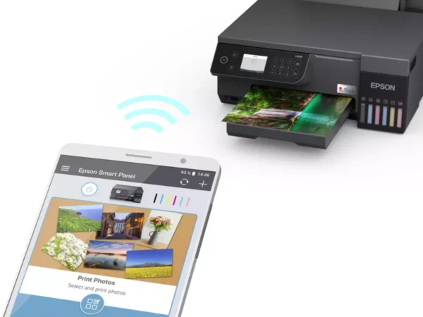 Epson EcoTank L8100 A4 photo printer