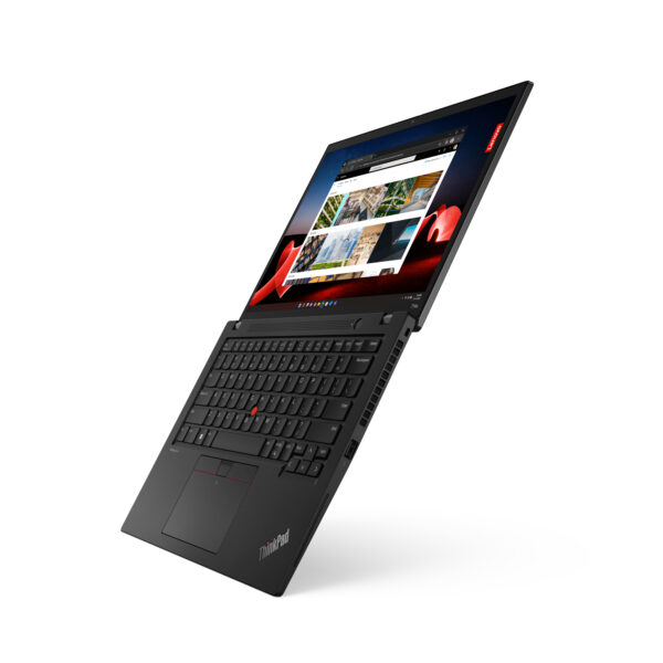 Lenovo ThinkPad T14s Gen 4 Intel Core i7-1355U, 16GB RAM, 512GB SSD Storage, 14" WUXGA Display, Backlit Keyboard.