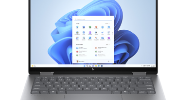 HP ENVY x360 14-ES1023DX 2-IN-1 Intel Core 7-150U, 16GB, 512GB SSD, 14″ FHD IPS Touch, Windows 11
