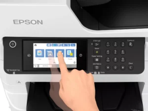 Epson Workforce Pro WF-C879RD3TWFC