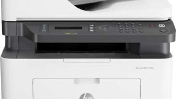 HP Laser MFP 137fnw