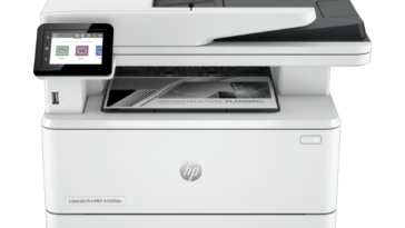 HP LaserJet Pro MFP 4103fdw Multifunctional Printer