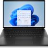 HP Spectre x360 2-in-1 16-f0013dx Intel i7-11th Gen, 16GB RAM, 512GB SSD, Display 16" Refurbished Laptop