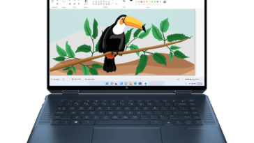 HP Spectre x360 2-in-1 Laptop 16-f0013dx