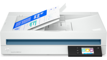 HP ScanJet Pro N4600 fnw1 Flatbed Scanner