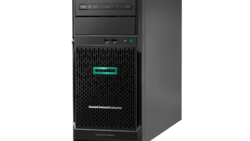 HPE ProLiant ML30 Gen10 Plus server
