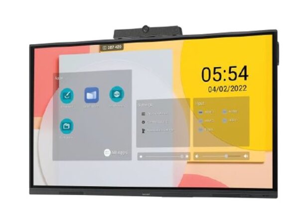 Sharp AV Soundbar PN-ZCMS1