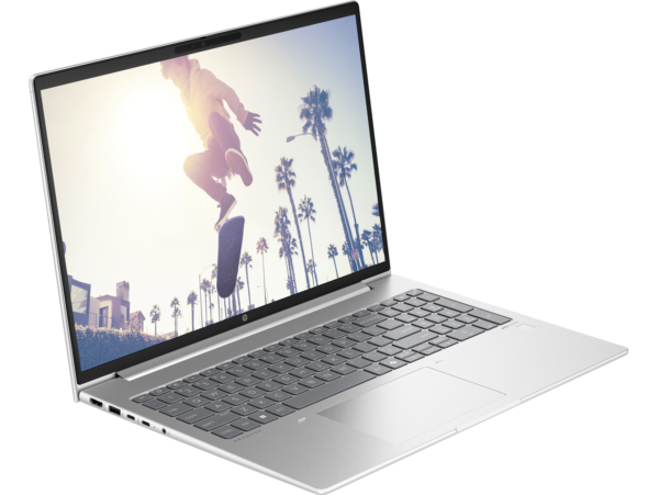 HP ProBook 460 16 inch G11 Notebook PC, Intel Ultra 5 Processor, 8GB DDR5-5600 MHz, 512GB NVMe SSD