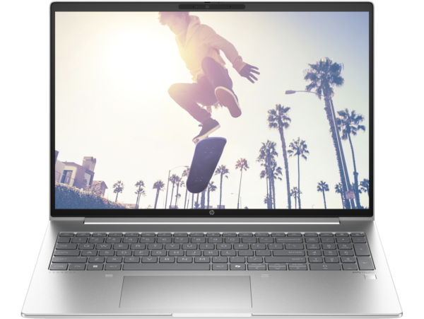 HP ProBook 460 16 inch G11 Notebook PC, Intel Ultra 5 Processor, 8GB DDR5-5600 MHz, 512GB NVMe SSD