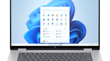 HP Envy x360 2-in-1 Laptop 16-ac0023dx