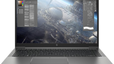 HP ZBook FireFly G8