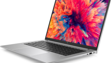 HP ZBook FireFly G9 Mobile Workstation