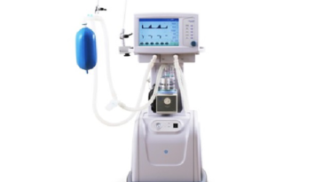 ICU900 Medical Ventilator