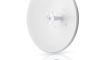 Ubiquiti airMAX 5GHz 30dBi RocketDish Antenna