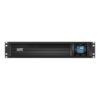 APC Smart UPS C 3000VA rack mount LCD 230V