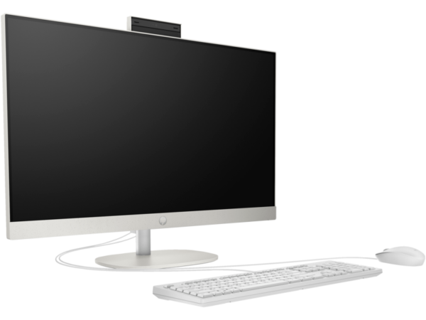HP All-in-One 27-cr0152nh PC Intel Core i7-13th Gen, 16GB DDR4, 1TB M.2 SSD