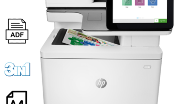 HP Color LaserJet Enterprise MFP M578dn