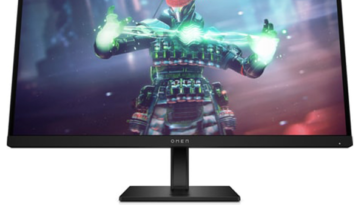 HP Omen 27-inch 4K Gaming Monitor