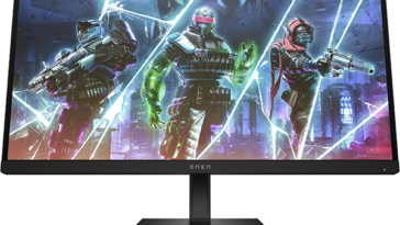 HP Omen 27s 240Hz Gaming Monitor