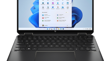 HP Spectre x360 2-in-1 Laptop 14-ef2013dx